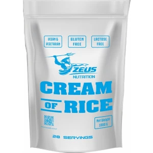 Zeus Nutrıtıon Cream Of Rıce 1000G-ÇILEK-AROMALI