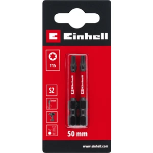 Torx Bits Uç 50 mm T15 S2 2 Adet