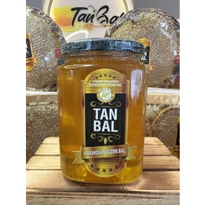 Tanbal Arı Çiftliği Organik Karakovan Süzme Bal Üreticisinden Net 1kg