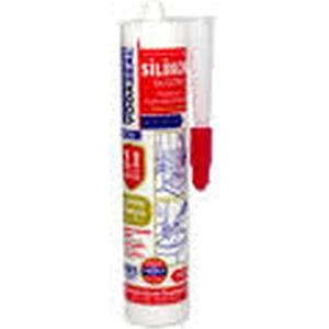 Genel Amaçlı Silikon Şeffaf 260 ml