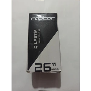 26X1,75/2,10 Iç Lastik AV48MM