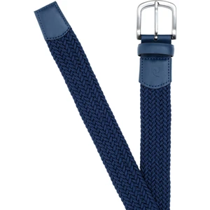 Pierre Cardin Erkek Lacivert Örgü Kemer 50312982-VR033