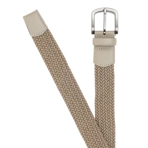 Pierre Cardin Erkek Vizon Örgü Kemer 50312982-VR052