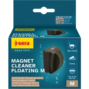 Magnet Cleaner Yüzen Cam Sileceği M