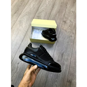 Hakiki Deri Klasik Unisex Ayakkabısı Alexander Mcqueen