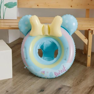 Renkli Oturaklı Bebek- Çocuk Yüzme Simidi 1-5 Yaş