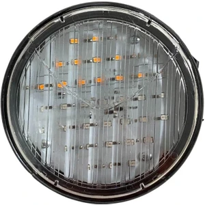 24V Park Sinyal Lambası Ledli Yuvarlak Bmc Procıty (111 Mm)