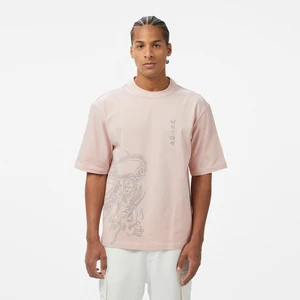 Unıted4 Erkek Pembe T-Shirt