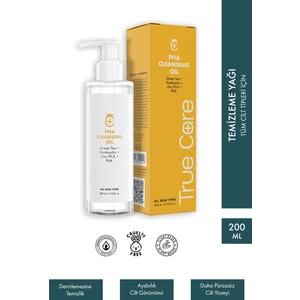 True Care Temizleme Yağı 200 ml.