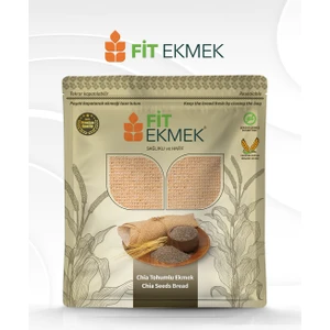 Fit Ekmek Chia Lavaş Ekmeği 300GR
