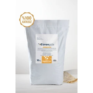 Evren Gıda Doğal Tam Buğday Unu 10 kg