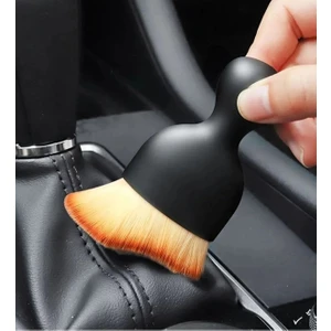 Mini Araç Oto Araba Klima Havalandırma Detaylı Temizlik Fırçası Premium Yumuşak Tüylü