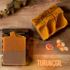 Lapina Natural Doğal Sabun Turunçgil 100 Gr