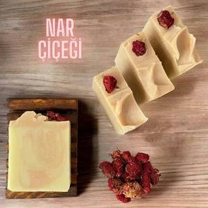 Lapina Natural Doğal Sabun Nar Çiçeği 100 Gr