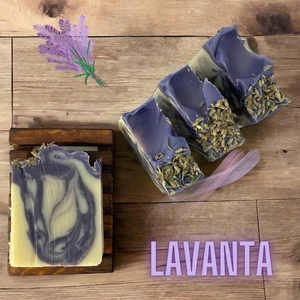 Lapina Natural Doğal Lavanta Sabunu 100 Gr