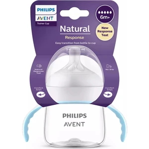 Philips Avent Natural Response Eğitici Bardak, 150ml, 6+ Ay, SCF263/61