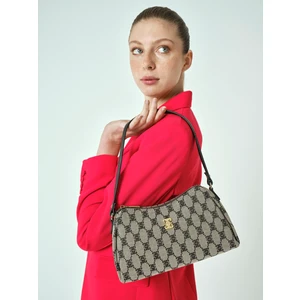 Pierre Cardin Taş Omuz Çantası 05PO25Y2036-KN4P Ts