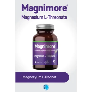 Magnesium L-Threonate 90 Bitkisel Kapsül Magnezyum L-Treonat