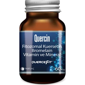 Fitozomal Quercetin 60 Bitkisel Kapsül