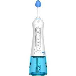 Nicefeel NJ159 Profesyonel Temizleme Şarjlı Taşınabilir Nazal Bakım Burun Duşu