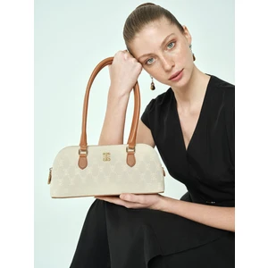 Pierre Cardin Bej Omuz Çantası 05PO25Y2042-KN4P Bj