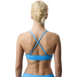 Mavi Bubble Bralette Bikini Üstü