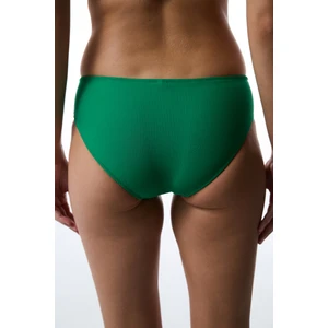 Yeşil Holly Hipster Bikini Altı