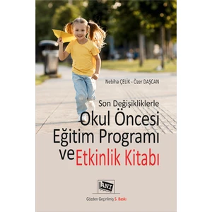 Anı Yayıncılık Son Değişikliklerle Okul Öncesi Eğitimi Programı ve Etkinlik Kitabı