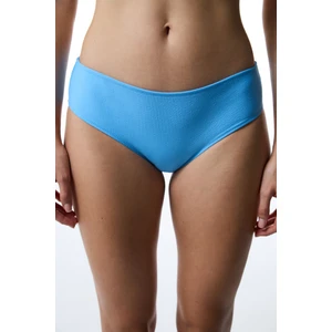 Mavi Bubble Hipster Bikini Altı