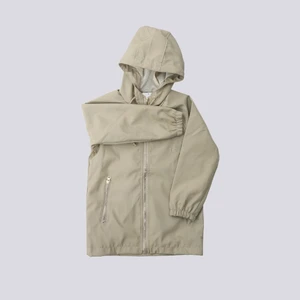 Su Geçirmez Hava Geçirmez Şık Kız Yağmurluk