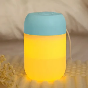 Hava Nemlendirici Taşınabilir Buhar Makinesi Ultrasonik Hava Nemlendirici Aroma Difüzörü H2O TP-1004