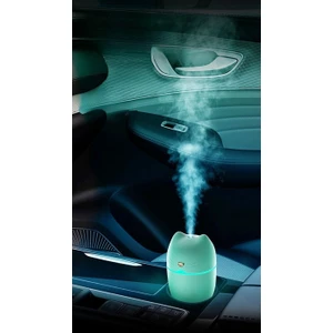 Hava Nemlendirici Taşınabilir Buhar Makinesi Ultrasonik Nemlendirici Aroma Difüzörü H2O TP-1005