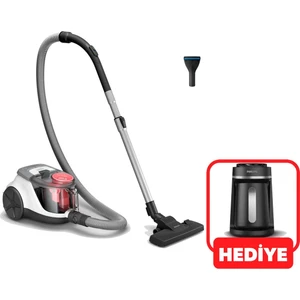 XB2142/09 850 W Toz Torbasız Süpürge Türk Kahve Makinesi Hediyeli
