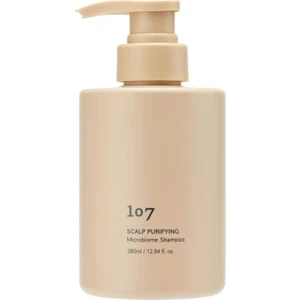 107 Hair & Scalp Hydrating Purifying Microbiome Shampoo 380ml 