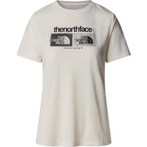 W Foundatıon Tee Graphıc 1 - Qlı NF0A8BRZ-QLI