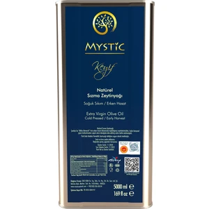 Natürel Sızma Zeytinyağı