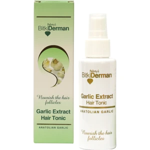 Sarımsak Özlü Saç Toniği