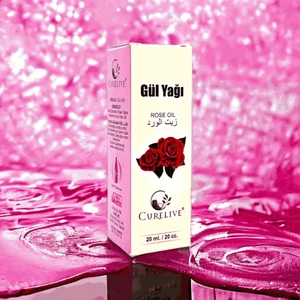 Gül Yağı
