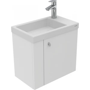 Forest Lavabo Dolabı 50 cm Beyaz