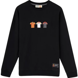 Gs Store Gsstore x Reflect Studio Basic Yaka Forma Icon Sweatshirt E242402