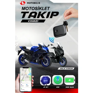 Motosiklet Takip Cihazı Airtag Motor Takip Cihazı Ios Uyumlu
