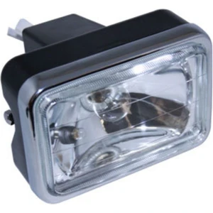 Küba Çita Cg Agk Mondial Ön Far Uzun Model Siyah