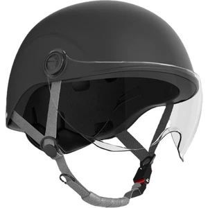 Yarım Motosiklet Kaskı - Pembe (Yurt Dışından)