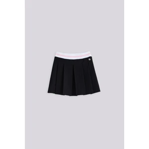 Bg Store Kız Çocuk Siyah Etek