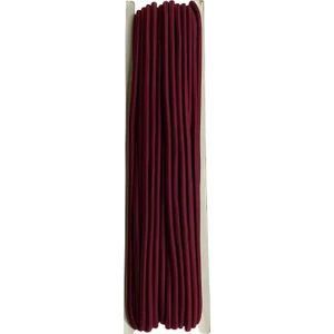 Tek-Iş Renkli Yuvarlak Lastik 3 mm 10 Metre