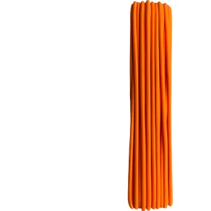 Tek-Iş Renkli Yuvarlak Lastik 3 mm 10 Metre