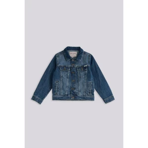 Bg Store Erkek Çocuk Mavi Ceket