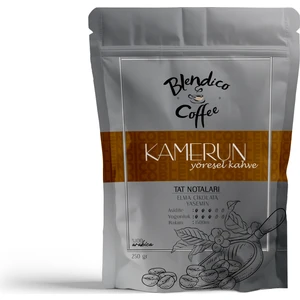 Blendico Coffee Kamerun Yöresel Kahve 250 gr