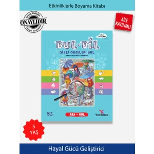 Bul-Bil Gizli Objeleri Bul