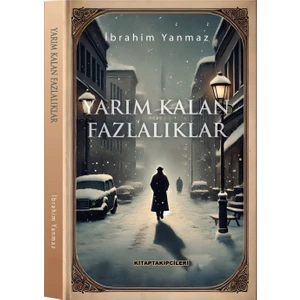 Yarım Kalan Fazlalıklar, Ibrahim Yanmaz, Roman